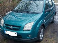 Gebraucht Suzuki Ignis 94 PS (69 kW) 2004 Grün Limousine