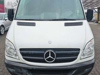 gebraucht Mercedes Sprinter II Kasten 210 CDI"Frischdienst"