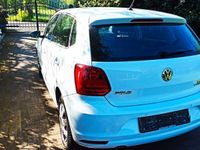 gebraucht VW Polo wenig Kilometer BJ 2016