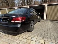 Gebraucht Mercedes E220 Edition 170 PS (125 kW) 2015 Schwarz Limousine
