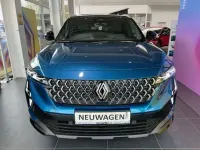Nowe Renault Austral Techno 200 KM (147 kW) 2026 Niebieski SUV