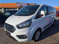 Gebraucht Ford Tourneo 131 PS (96 kW) 2020 Frostweiß Van / Kleinbus