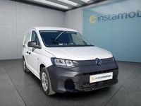 Gebraucht VW Caddy 114 PS (83 kW) 2022 Weiß Van / Kleinbus