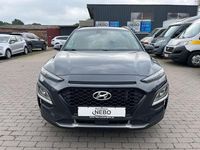 Gebraucht Hyundai Kona Trend 120 PS (88 kW) 2019 Grau SUV
