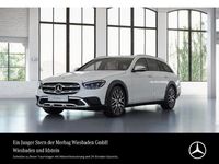 Gebraucht Mercedes E220 All-Terrain 194 PS (142 kW) 2022 Polarweiß Kombi