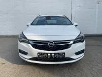 Gebraucht Opel Astra 150 PS (110 kW) 2019 Weiß Kombi