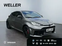 Ny Toyota Yaris 280 HK (205 kW) 2026 Sølv Hatchback