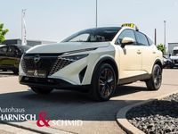 Neu Nissan Qashqai Tekna 190 PS (139 kW) 2025 Rot SUV