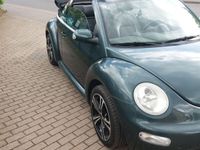 gebraucht VW Beetle New1.6 Cabriolet