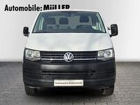 Gebraucht VW Transporter 102 PS (75 kW) 2018 Weiß Van