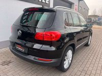 gebraucht VW Tiguan Cup Sport & Style BMT*Tempomat*Panorama*