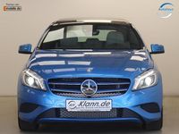 Gebraucht Mercedes A200 Style 156 PS (114 kW) 2013 Blau Limousine
