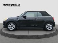 Gebraucht Mini Cooper Cabriolet Salt 136 PS (100 kW) 2016 Schwarz Cabrio