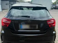 Gebraucht Mercedes A200 AMG line 156 PS (114 kW) 2013 Schwarz Limousine
