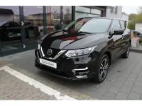 Gebraucht Nissan Qashqai N-Connecta 140 PS (102 kW) 2019 Schwarz SUV