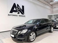 Gebraucht Mercedes E200 Avantgarde 184 PS (135 kW) 2011 Schwarz Limousine