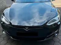 Occasion Tesla Model S 413 kW (562 ch) 2019 Noir Citadine