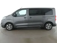 Gebraucht Peugeot Traveller Allure 177 PS (130 kW) 2022 Grau Van / Kleinbus