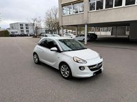 Gebraucht Opel Adam 69 PS (50 kW) 2014 Weiß Kleinwagen