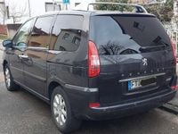 Gebraucht Peugeot 807 128 PS (94 kW) 2005 Schwarz Van / Kleinbus