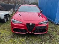 Gebraucht Alfa Romeo Giulia 519 PS (381 kW) 2021 Rot Limousine