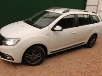 Second-hand Dacia Logan 90 CP (66 kW) 2019 Alb Break