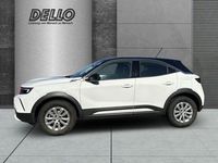 Gebraucht Opel Mokka 101 PS (74 kW) 2022 Weiß SUV