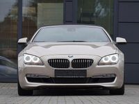 Gebraucht BMW 650 Cabriolet Performance 408 PS (300 kW) 2011 Silber Cabrio
