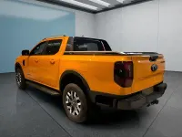 Neu Ford Ranger Wildtrack 281 PS (206 kW) 2026 Orange Pickup