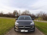 Gebraucht Opel Adam 87 PS (63 kW) 2013 Grau Kleinwagen