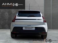Usata Renault R5 Evolution 89 kW (122 CV) 2025 Bianco Utilitaria
