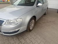 Second-hand VW Passat 2007 Argintiu Break