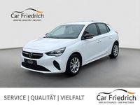 Gebraucht Opel Corsa Edition 75 PS (55 kW) 2022 Weiß Limousine