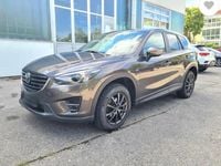 Gebraucht Mazda CX-5 175 PS (128 kW) 2016 Braun SUV