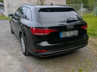 Gebraucht Audi A4 190 PS (139 kW) 2019 Schwarz Kombi