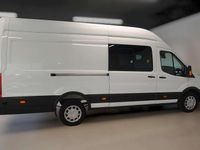 Gebraucht Ford Transit Trend 131 PS (96 kW) 2019 Frostweiß Kleinwagen