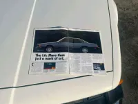 Używany BMW 635 200 KM (147 kW) 1987 Biały Coupe