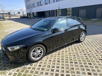 Gebraucht Mercedes A180 Edition 1 136 PS (100 kW) 2019 Schwarz Kleinwagen