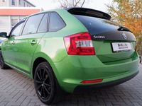 Gebraucht Skoda Rapid 90 PS (66 kW) 2017 Grün Limousine