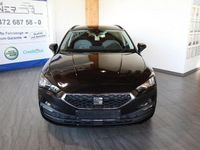 Gebraucht Seat Leon 110 PS (80 kW) 2023 Schwarz Kombi