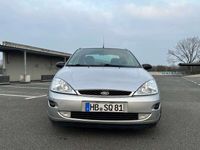 gebraucht Ford Focus Ghia Stufenheck 1.8 Zetec Night Paket/Ambiente