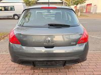 Gebraucht Peugeot 308 Active 120 PS (88 kW) 2012 Grau Limousine