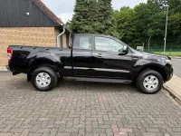 Gebraucht Ford Ranger XLT 170 PS (125 kW) 2020 Schwarz Pickup