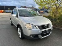 gebraucht VW Polo Cross Polo IV *Alu + Klima* 1.HAND