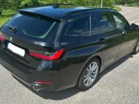 Second-hand BMW 320 190 CP (139 kW) 2023 Negru Break