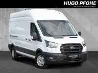 Gebraucht Ford Transit Trend 131 PS (96 kW) 2024 Frozen white (weiß) Van