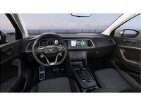 Neu Cupra Ateca 150 PS (110 kW) 2025 Schwarz SUV