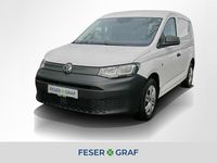 Gebraucht VW Caddy 102 PS (75 kW) 2022 Candyweiß Van / Kleinbus