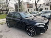 gebraucht BMW X5 X5F15 7 sitze M Paket xDrive30d