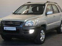 Gebraucht Kia Sportage EX 175 PS (128 kW) 2006 Silber SUV